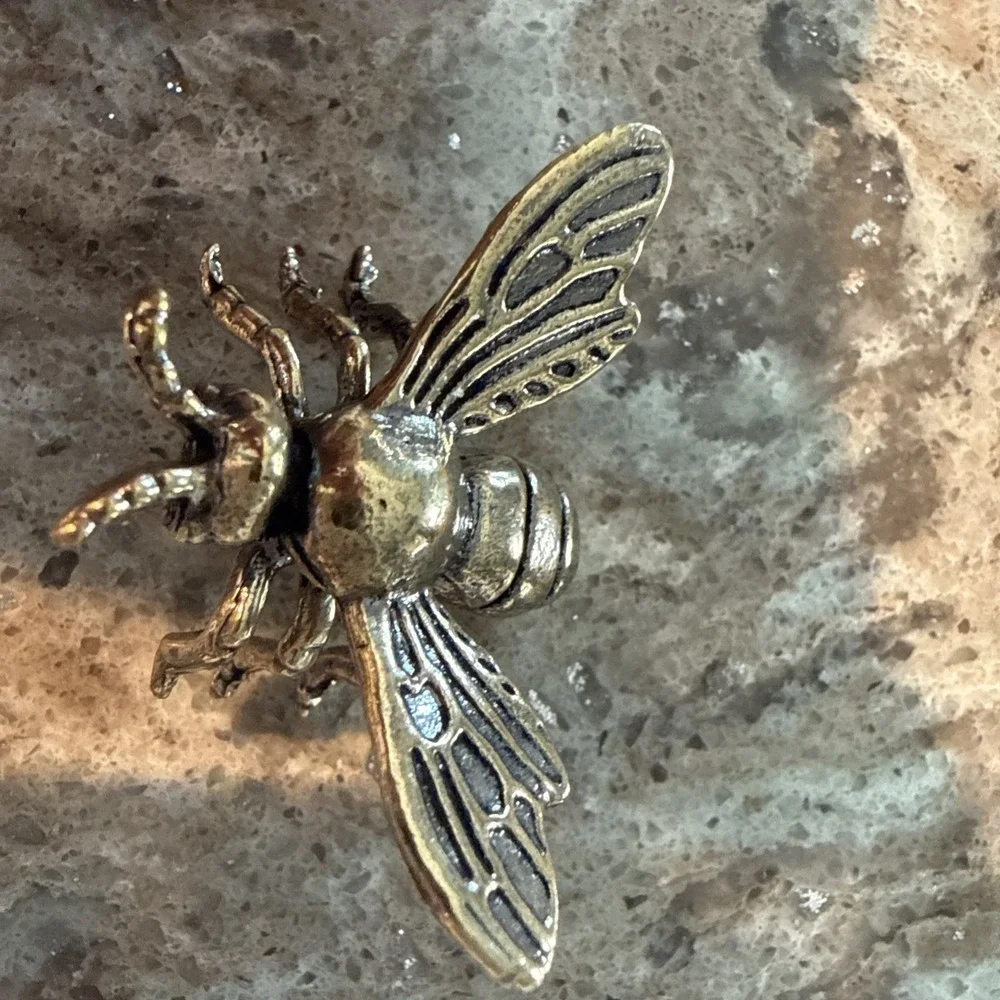 DECOR WALTHER brass bumble